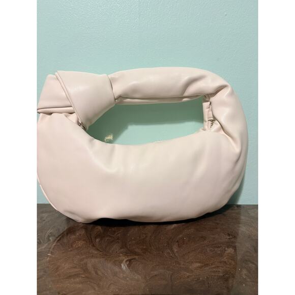 Melie Biano Vegan Leather Padded Hand Bag - Picture 4 of 11